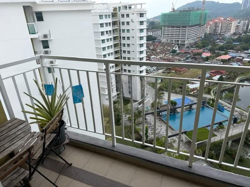 Condominium for Rent at Fiera Vista - Joanne Liw - Balcony - PropertyGuru.com.my
