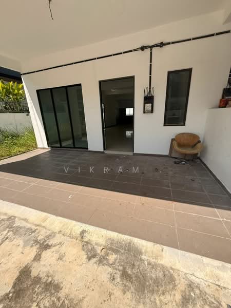 Semi-Detached House for Sale in Taman Scientex Rawang (Rawang) - Vikram . - Exterior - PropertyGuru.com.my