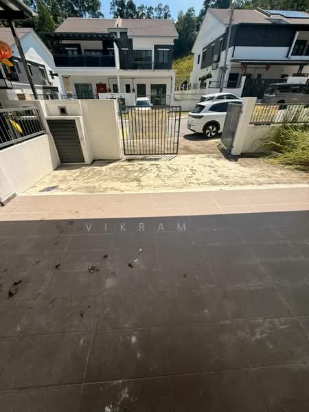 Semi-Detached House for Sale in Taman Scientex Rawang (Rawang) - Vikram . - Exterior - PropertyGuru.com.my
