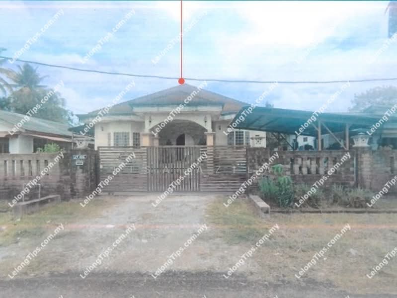 Rumah Banglo untuk Dijual di Tanah Merah (Kelantan) - Lisa Azila - Exterior - PropertyGuru.com.my