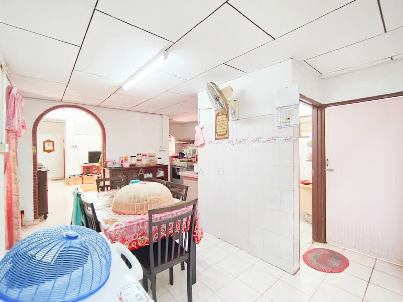 Rumah Berkembar untuk Dijual di Taman Semarak (Sungai Petani) - Aswad . - Dining Room - PropertyGuru.com.my