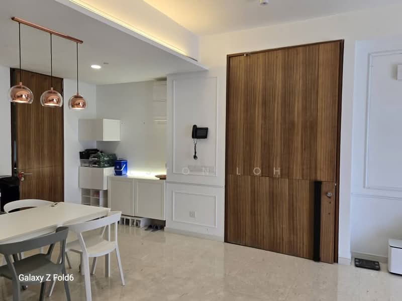 Condominium for Sale at Shorefront Residences - Alston Loh - Dining Room - PropertyGuru.com.my