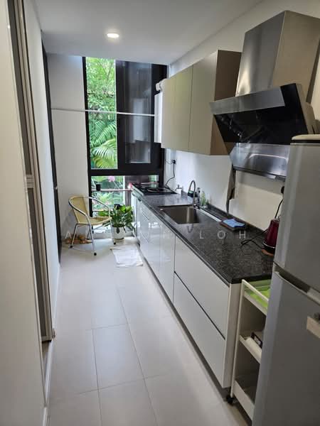 Condominium for Sale at Shorefront Residences - Alston Loh - Kitchen - PropertyGuru.com.my