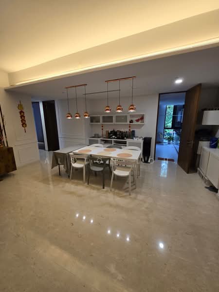 Condominium for Sale at Shorefront Residences - Alston Loh - Dining Room - PropertyGuru.com.my