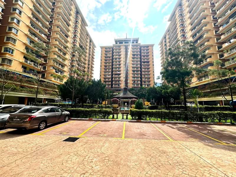 Kondominium untuk Dijual di Platinum Hill PV 6 - Affan Syahir - Exterior - PropertyGuru.com.my