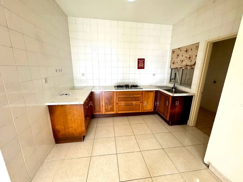 Kondominium untuk Dijual di Platinum Hill PV 6 - Affan Syahir - Kitchen - PropertyGuru.com.my