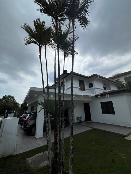 Semi-Detached House for Sale in Bandar Tun Hussein Onn (Cheras) - Asyraf Azman - Exterior - PropertyGuru.com.my