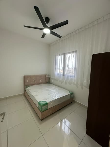 Servis Apartment untuk Disewa di Nexus Taman Pertama - Jessie Chia - Bedroom - PropertyGuru.com.my