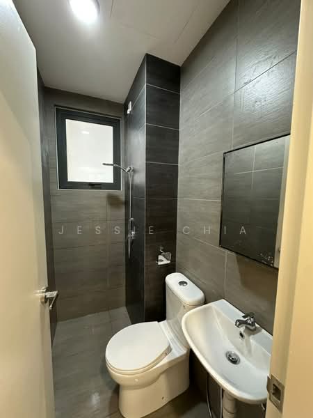 Servis Apartment untuk Disewa di Nexus Taman Pertama - Jessie Chia - Bathroom - PropertyGuru.com.my