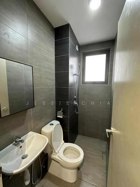 Servis Apartment untuk Disewa di Nexus Taman Pertama - Jessie Chia - Bathroom - PropertyGuru.com.my