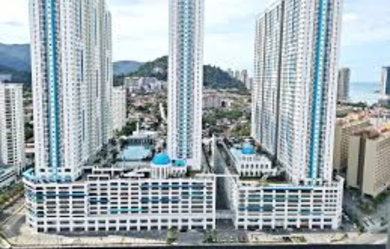 Kedai / Pejabat untuk Disewa di Seri Tanjung Pinang (Tanjung Tokong) - Lilly . - Exterior - PropertyGuru.com.my
