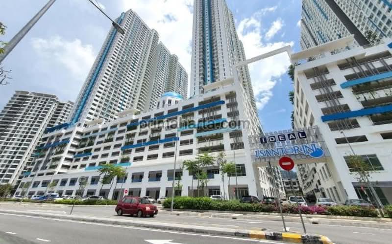 Kedai / Pejabat untuk Disewa di Seri Tanjung Pinang (Tanjung Tokong) - Lilly . - Exterior - PropertyGuru.com.my