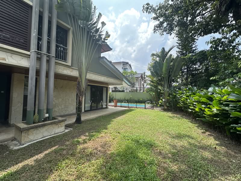 Rumah Banglo untuk Disewa di Setiakasih (Damansara Heights) - Yang . - Exterior - PropertyGuru.com.my