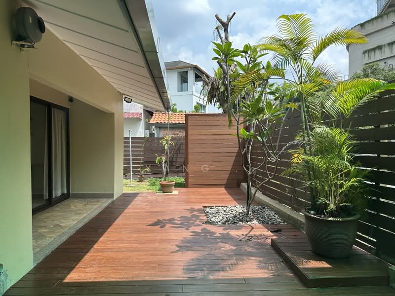 Rumah Banglo untuk Disewa di Setiakasih (Damansara Heights) - Yang . - Exterior - PropertyGuru.com.my