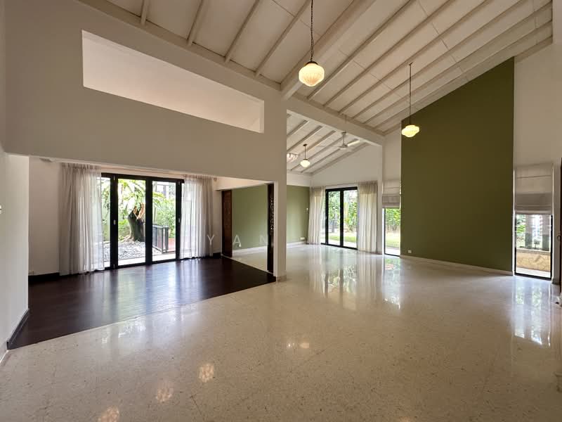 Rumah Banglo untuk Disewa di Setiakasih (Damansara Heights) - Yang . - Living Room - PropertyGuru.com.my