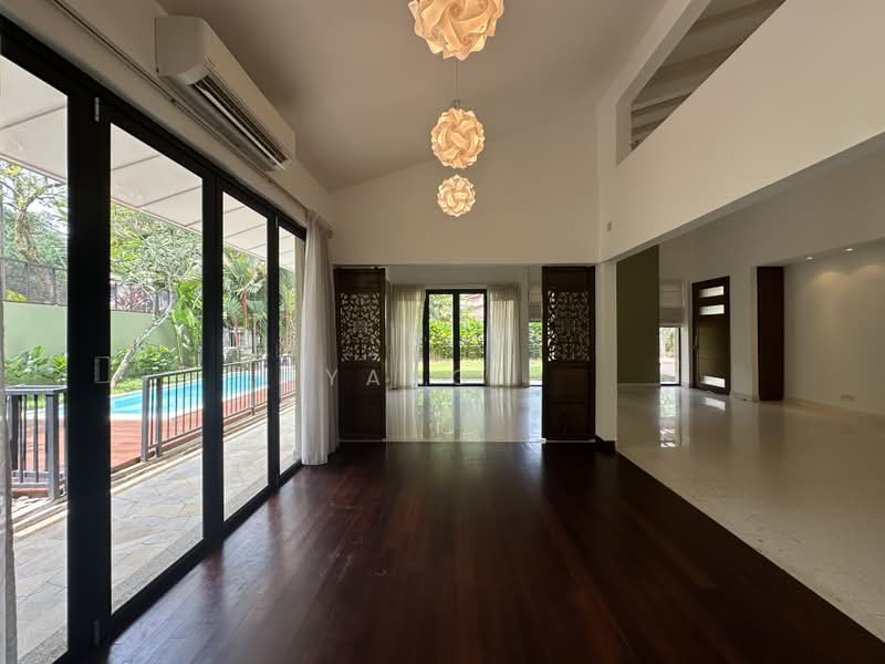 Rumah Banglo untuk Disewa di Setiakasih (Damansara Heights) - Yang . - Living Room - PropertyGuru.com.my