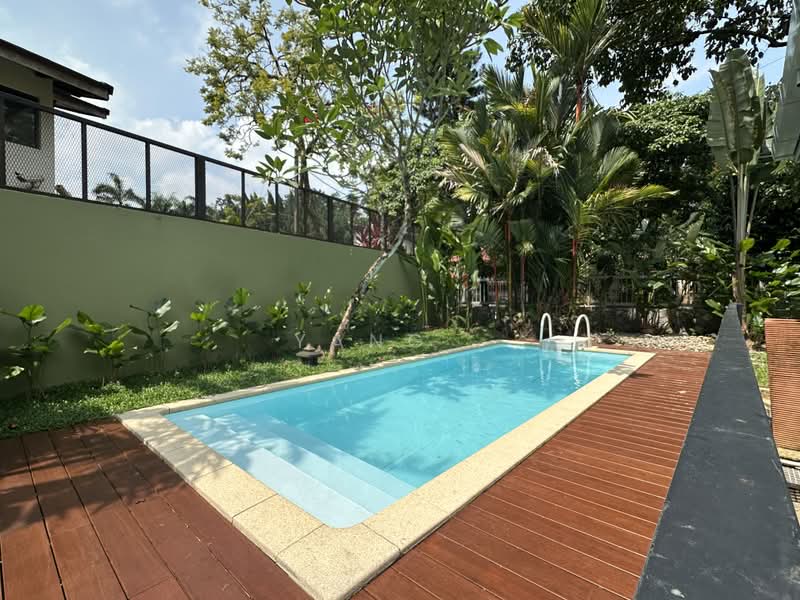 Rumah Banglo untuk Disewa di Setiakasih (Damansara Heights) - Yang . - Exterior - PropertyGuru.com.my