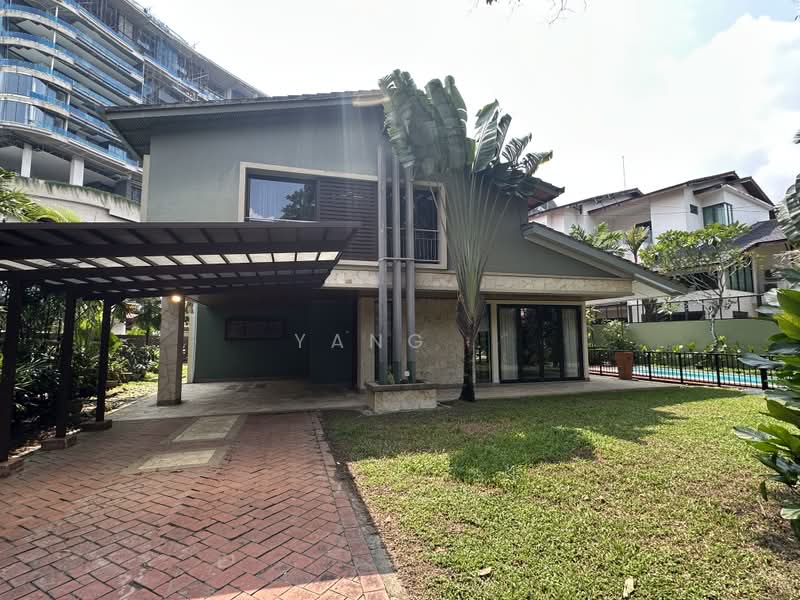 Rumah Banglo untuk Disewa di Setiakasih (Damansara Heights) - Yang . - Exterior - PropertyGuru.com.my