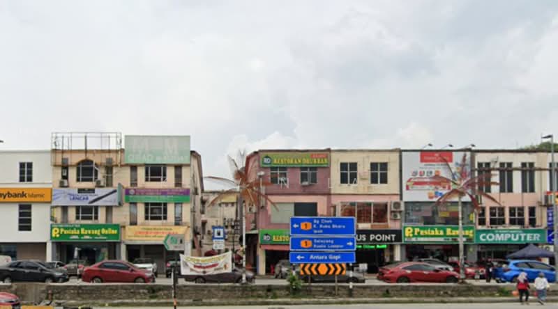 Shop / Office for Sale in Rawang (Selangor) - Kelvin Lai - PropertyGuru.com.my