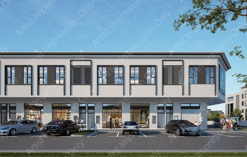 Kilang untuk Dijual di Rawang (Selangor) - Samz Lai - Exterior - PropertyGuru.com.my