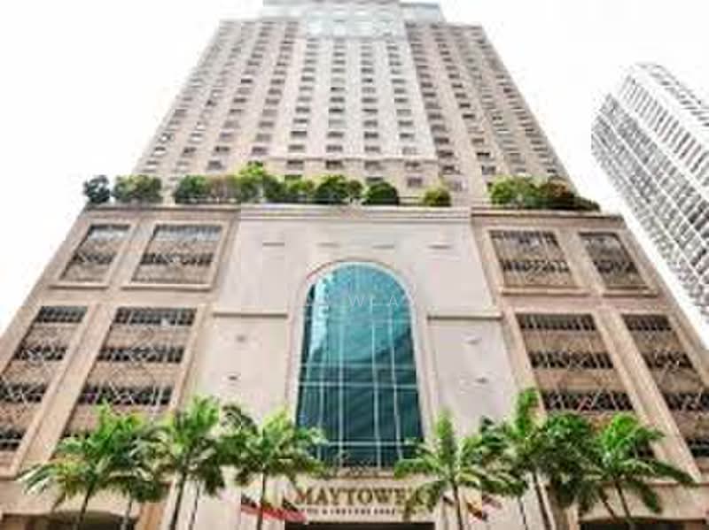 Servis Apartment untuk Dijual di Maytower Serviced Residences - WL Wan - Exterior - PropertyGuru.com.my