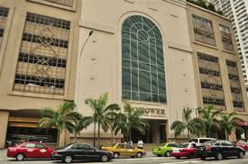 Servis Apartment untuk Dijual di Maytower Serviced Residences - WL Wan - Exterior - PropertyGuru.com.my