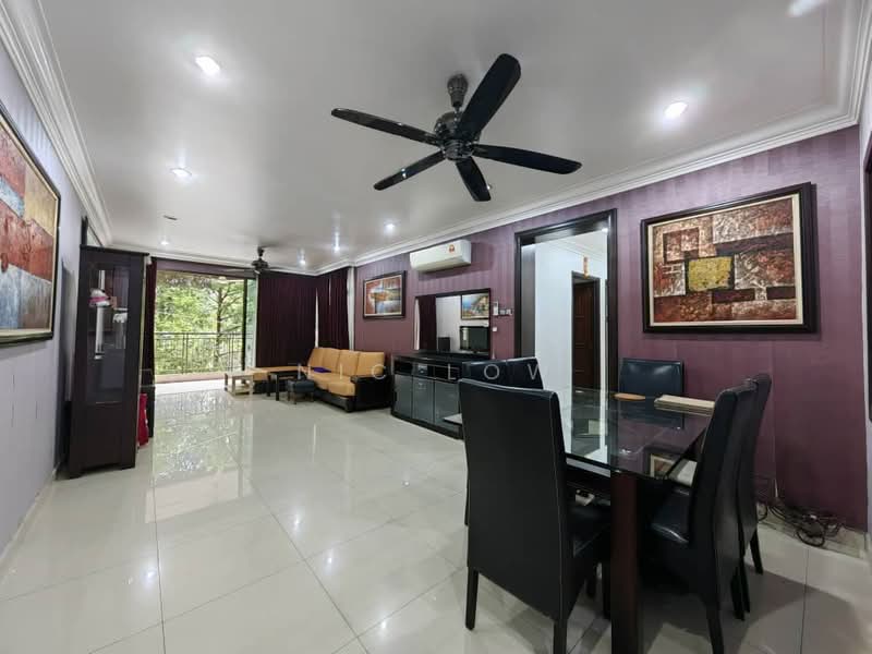 Condominium for Rent at Royal Domain Sri Putramas 2 - Nic Low - Living Room - PropertyGuru.com.my