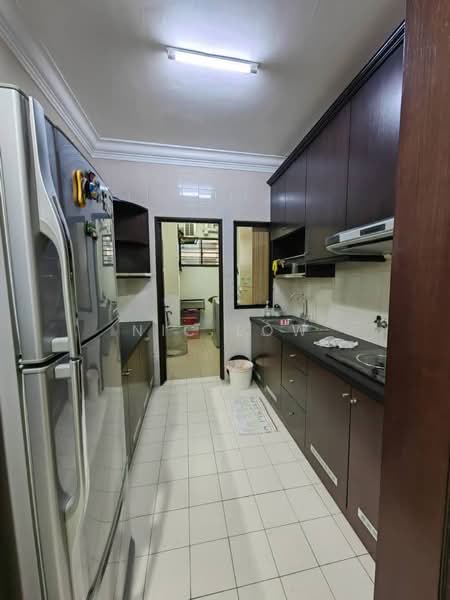 Condominium for Rent at Royal Domain Sri Putramas 2 - Nic Low - Kitchen - PropertyGuru.com.my