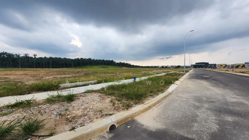 Industrial Land for Sale in Bandar Puncak Alam (Puncak Alam) - Candace Wong - View - PropertyGuru.com.my