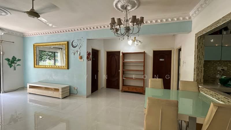 Condominium for Rent at Sri Putramas - Kelvin Leong - Living Room - PropertyGuru.com.my