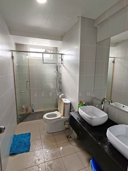 Condominium for Rent at Fiera Vista - Jerry So - Bathroom - PropertyGuru.com.my