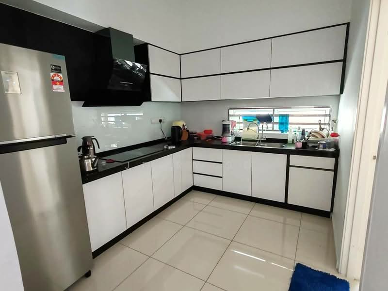 Condominium for Rent at Fiera Vista - Jerry So - Kitchen - PropertyGuru.com.my