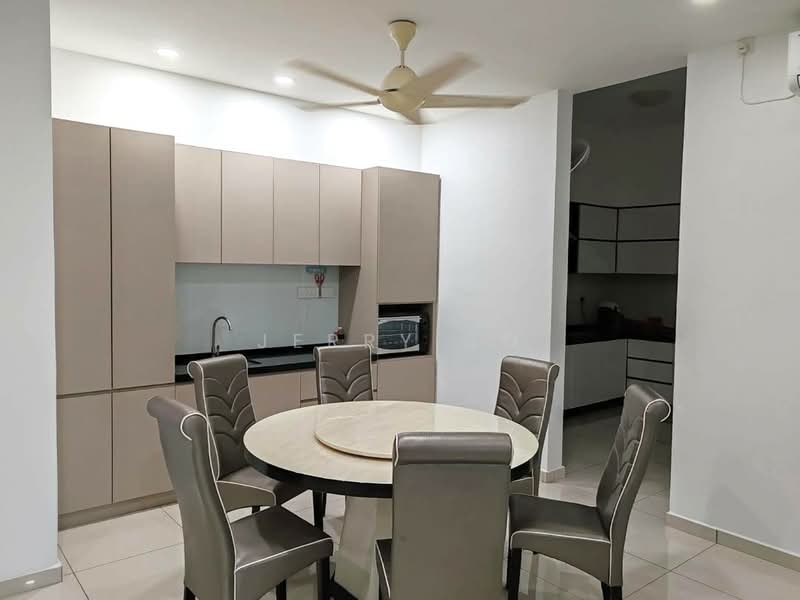 Condominium for Rent at Fiera Vista - Jerry So - Dining Room - PropertyGuru.com.my