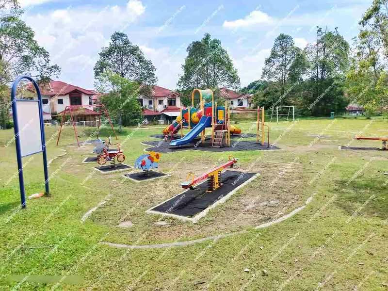 Rumah Teres 2 Tingkat untuk Dijual di Taman Mutiara Indah (Puchong) - Bee Kim - Exterior - PropertyGuru.com.my