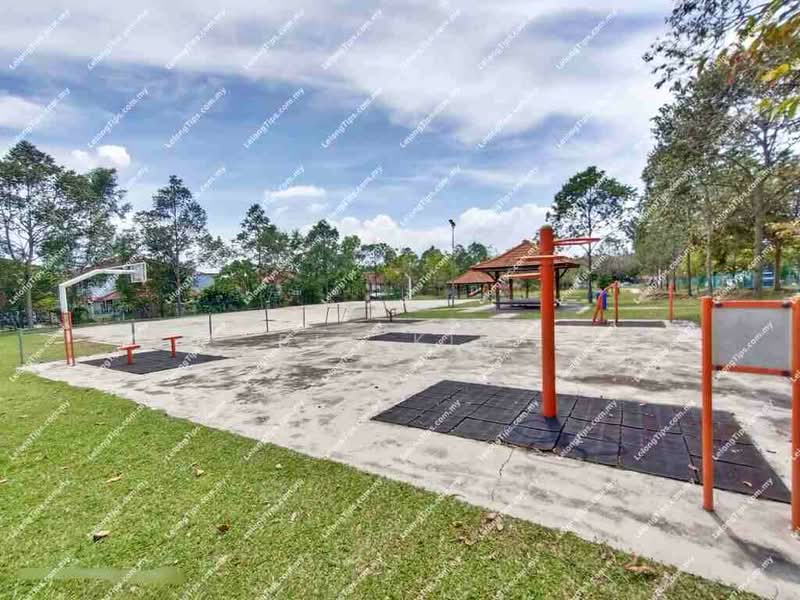 Rumah Teres 2 Tingkat untuk Dijual di Taman Mutiara Indah (Puchong) - Bee Kim - Exterior - PropertyGuru.com.my