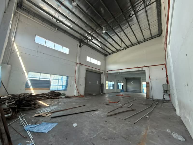 Kilang untuk Dijual di Taman Perindustrian Pandamaran (Pelabuhan Klang) - Daniel Kok - Interior - PropertyGuru.com.my