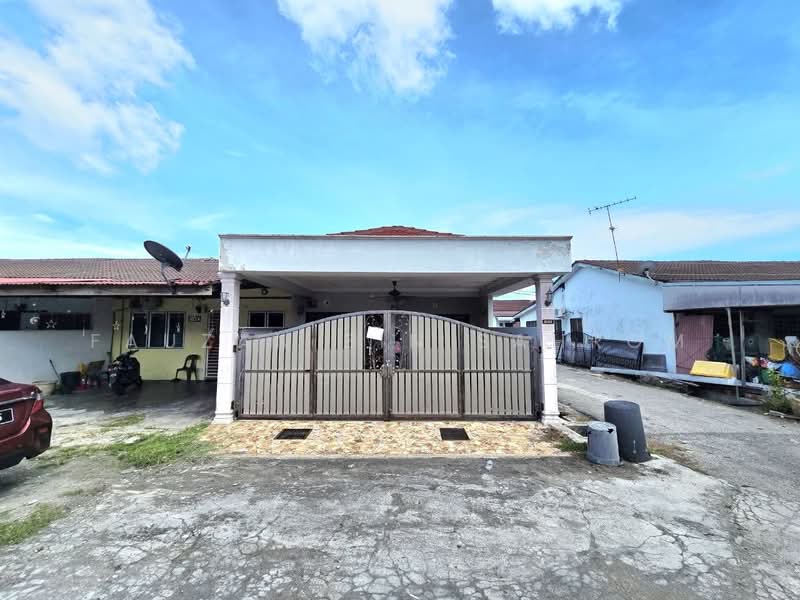Rumah Teres 1 Tingkat untuk Dijual di Taman Seri Indah (Sungai Besar) - Fauzan bin Sahrom - PropertyGuru.com.my