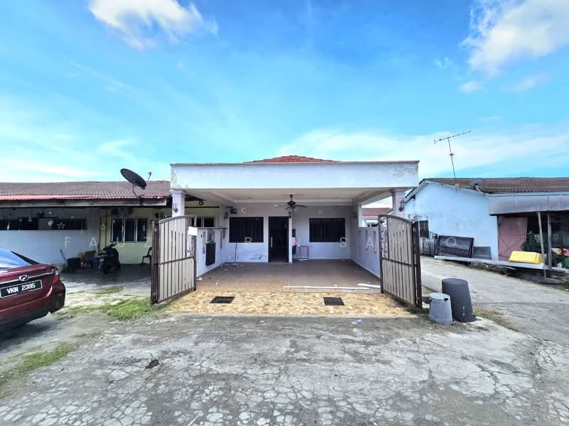 Rumah Teres 1 Tingkat untuk Dijual di Taman Seri Indah (Sungai Besar) - Fauzan bin Sahrom - PropertyGuru.com.my