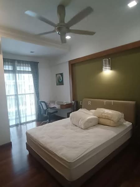 Kondominium untuk Disewa di Platino Condominium - Silvester Ti - Bedroom - PropertyGuru.com.my