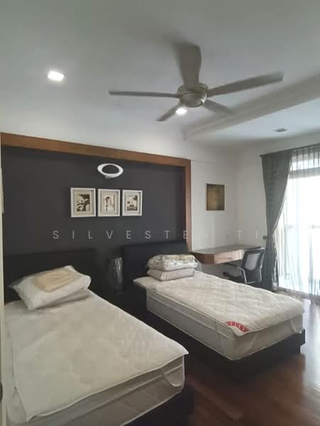 Kondominium untuk Disewa di Platino Condominium - Silvester Ti - Bedroom - PropertyGuru.com.my