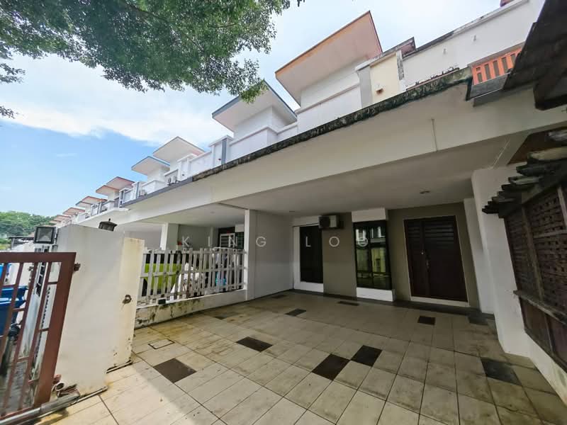 2-storey Terraced House for Sale in Shah Alam (Selangor) - King Loo - Exterior - PropertyGuru.com.my