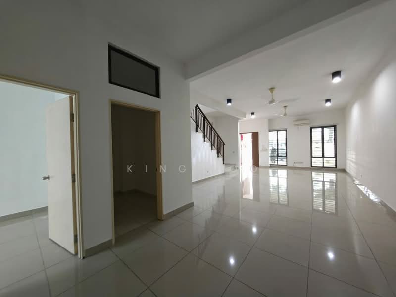 2-storey Terraced House for Sale in Shah Alam (Selangor) - King Loo - Living Room - PropertyGuru.com.my