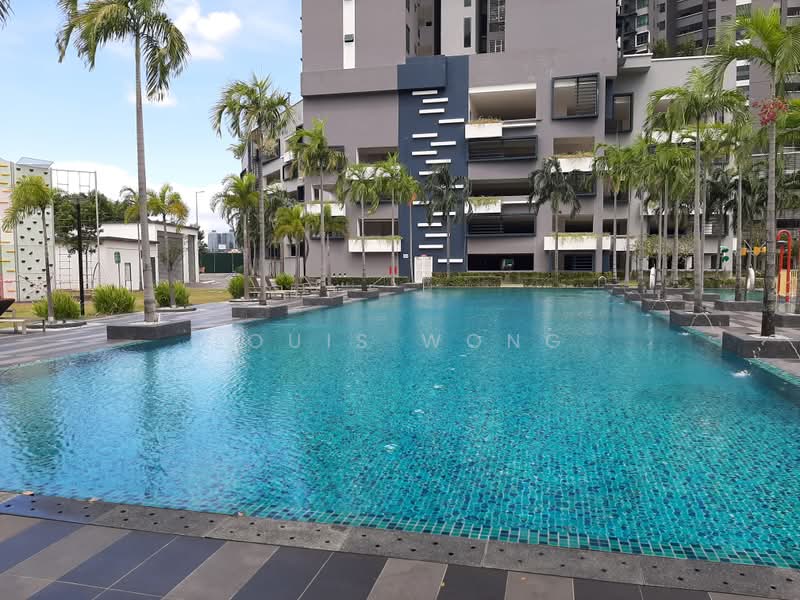 Condominium for Rent at The Vyne - Louis Wong - PropertyGuru.com.my