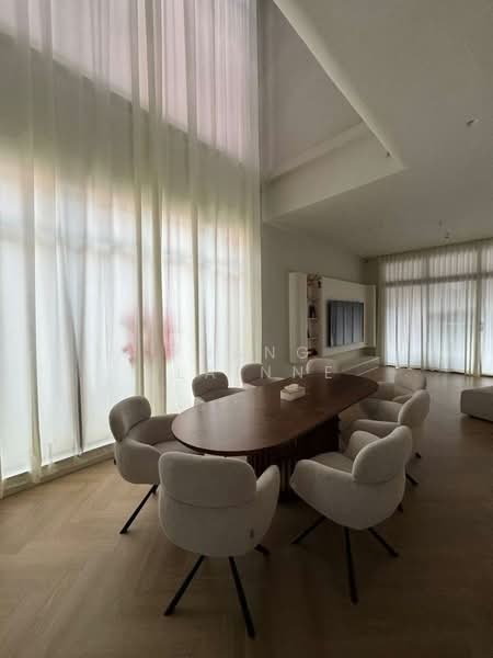 2-storey Terraced House for Sale in Puteri Harbour (Iskandar Puteri (Nusajaya)) - Phang Elainne - Dining Room - PropertyGuru.com.my