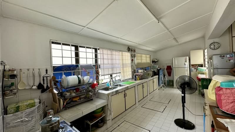 2-storey Terraced House for Sale in Taman Lucky (Bangsar) - Tian Soon Tan - Kitchen - PropertyGuru.com.my