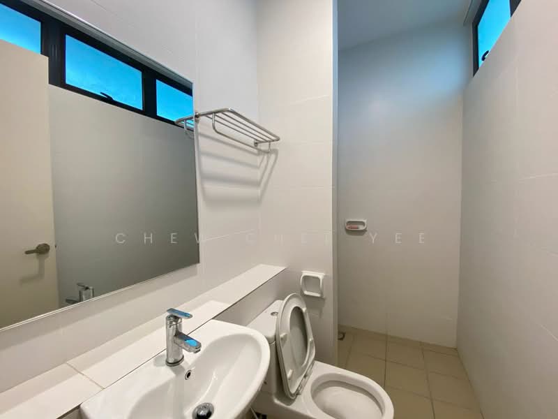 Cluster House for Rent in Eco Botanic (Iskandar Puteri (Nusajaya)) - Chew Chee Yee - Bathroom - PropertyGuru.com.my