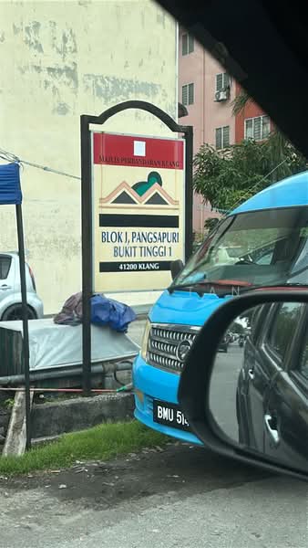 Flat for Sale at Bandar Bukit Tinggi 1 Apartment - Jimmy Tan - PropertyGuru.com.my
