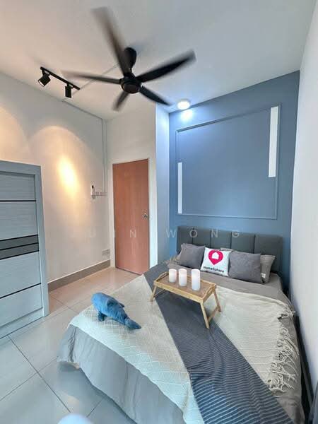 Service Residence for Rent at Maya Ara Residences - Junn Wong - Bedroom - PropertyGuru.com.my