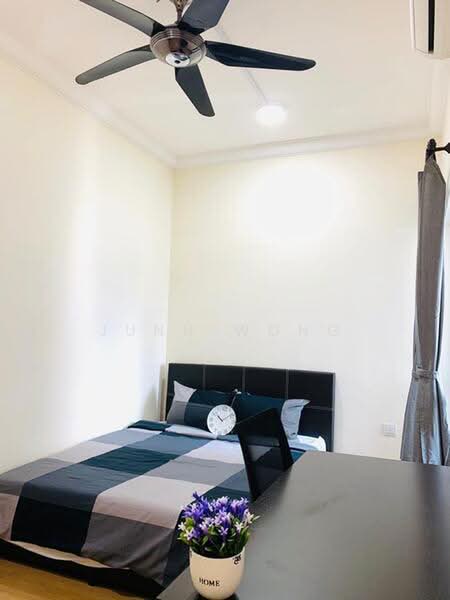 Service Residence for Rent at Maya Ara Residences - Junn Wong - Bedroom - PropertyGuru.com.my