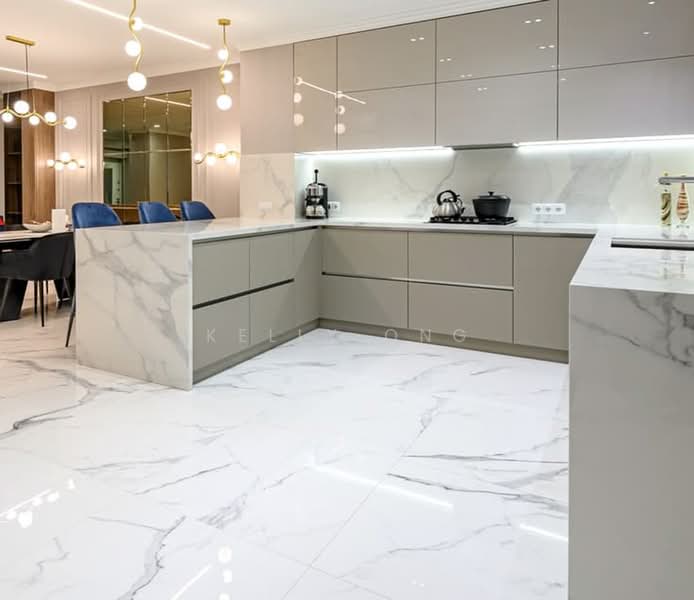 Condominium for Sale at Ambience Sg Besi KL Freehold - Kelly Ong - Kitchen - PropertyGuru.com.my